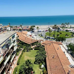 Szálloda Los Jazmines, Torremolinos