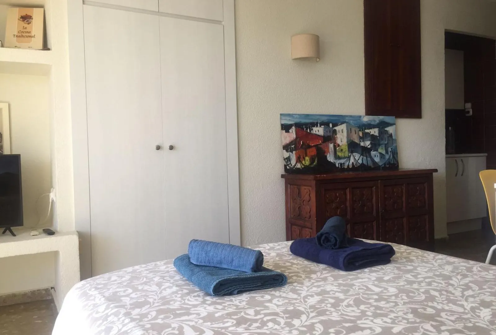 Apartamento En El Centro De Torremolinos