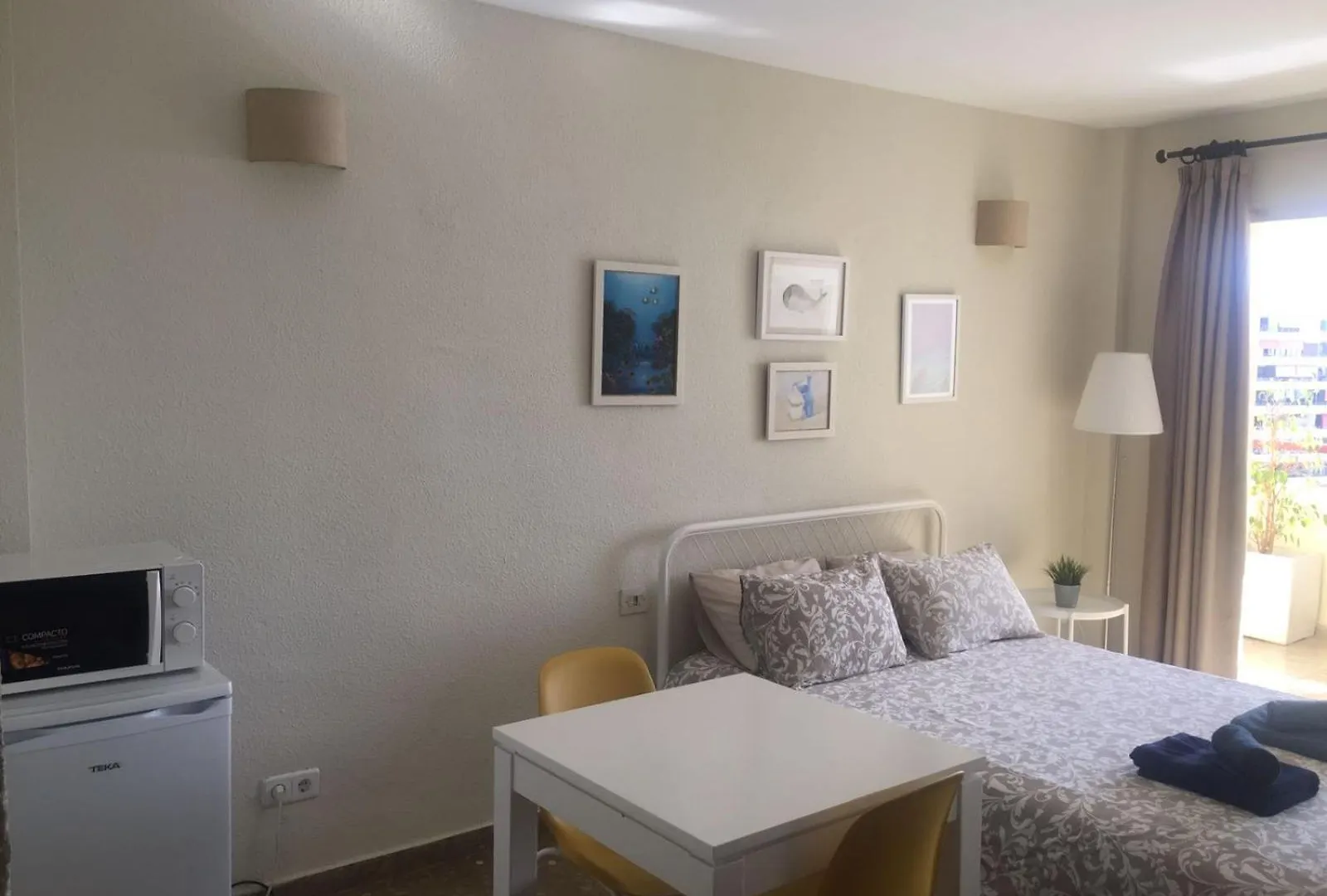 Apartment Apartamento En El Centro De Torremolinos Spain