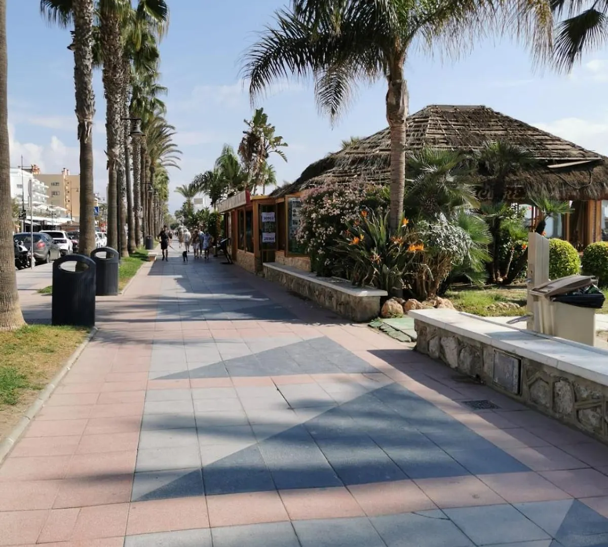 Apartamento En El Centro De Torremolinos