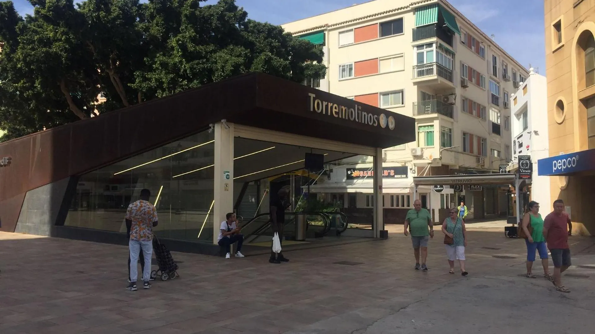 Apartamento En El Centro De Torremolinos 0*,  Spain