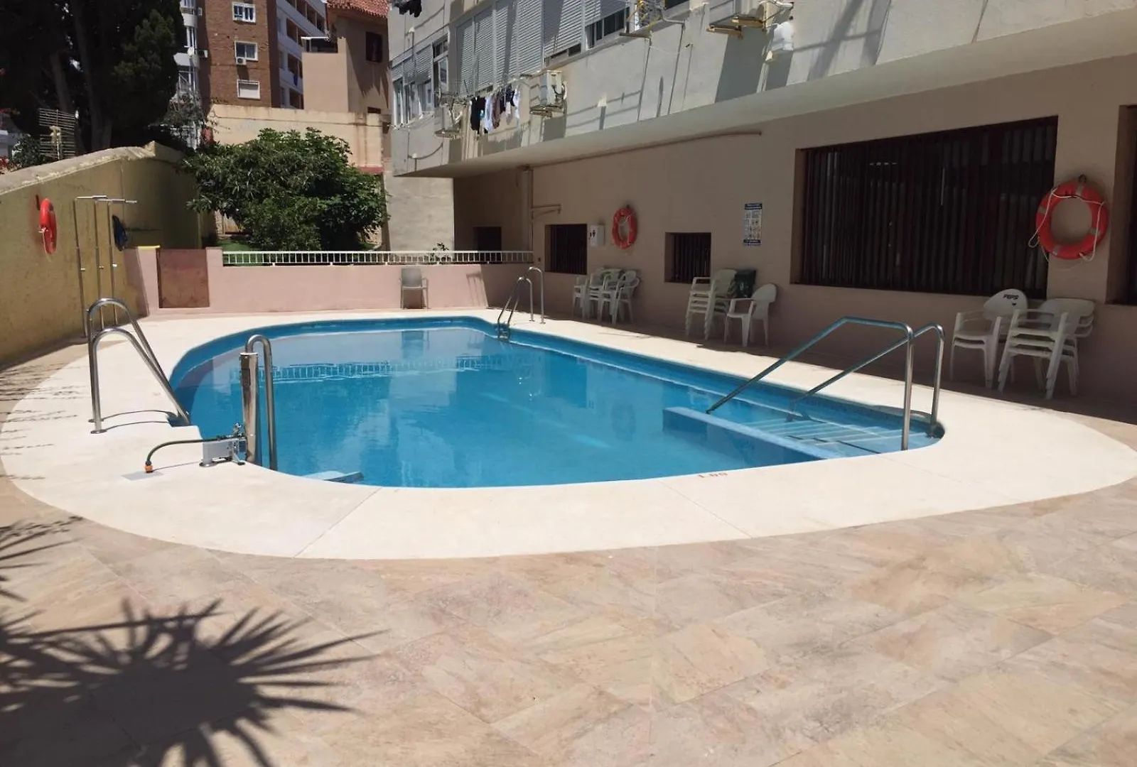 Apartamento En El Centro De Torremolinos